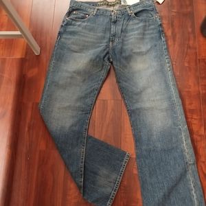 Men's Nautica boot cut 36x32